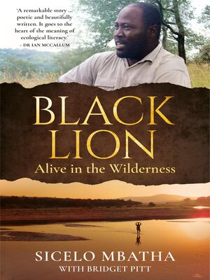 cover image of Black Lion
